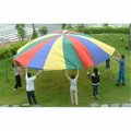 Everrich Industries Everrich  4 Color Parachutes - 16 Handles - 20 Feet EV122612